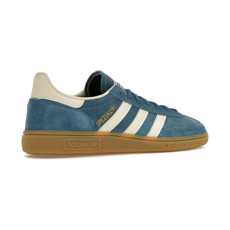 Adidas Handball Spezial Core Blue Cream White Gum