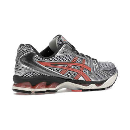 ASICS Gel-Kayano 14 Silver Papaya