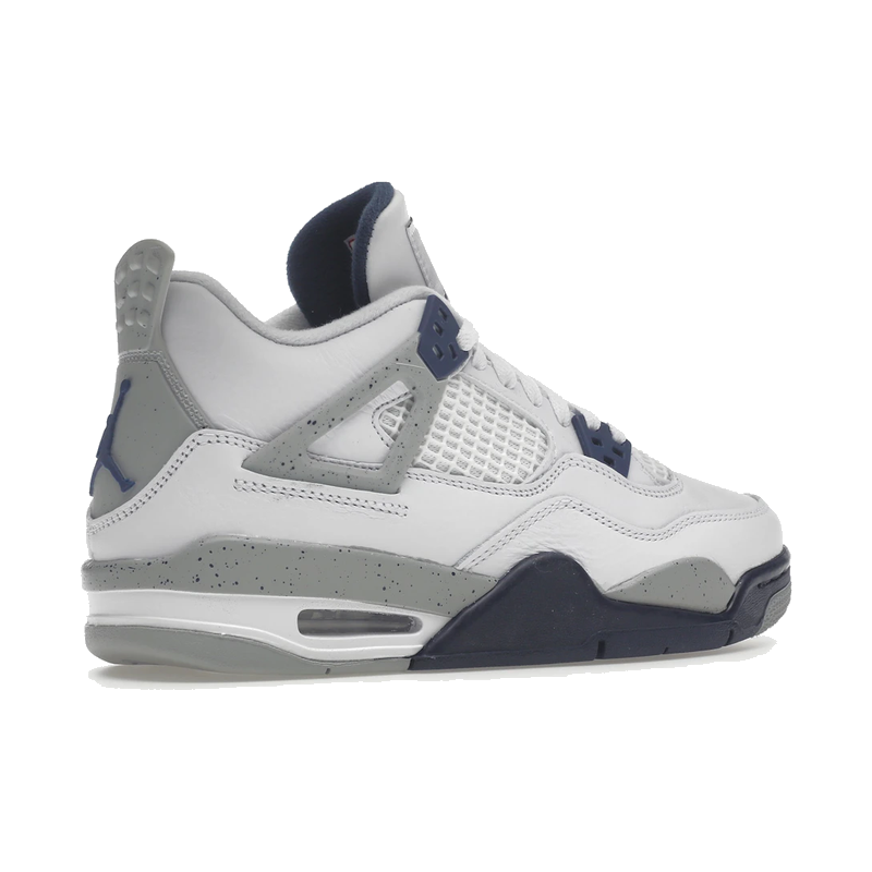 Air Jordan 4 Retro Midnight Navy