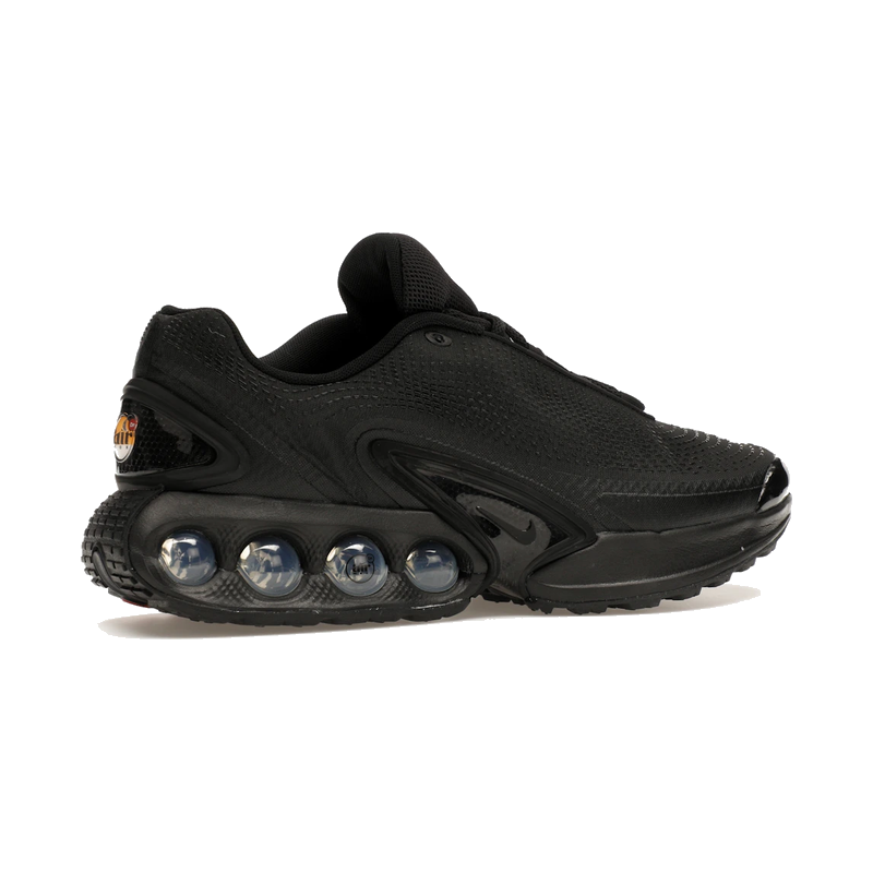 Nike Air Max Dn Black Metallic Grey