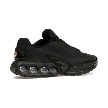Nike Air Max Dn Black Metallic Grey