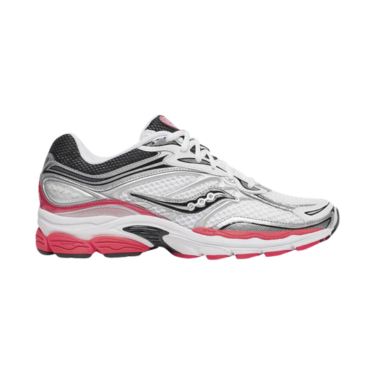 Saucony Progrid Omni 9 White Red