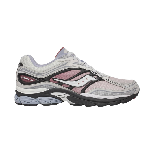 Saucony Progrid Omni 9 Red Fade