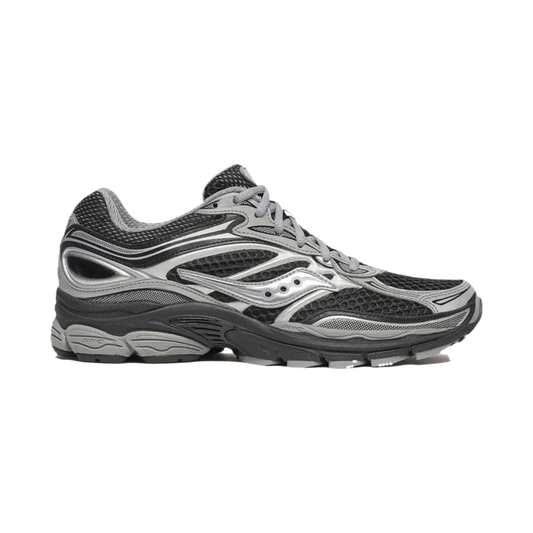 Saucony Progrid Omni 9 Black Silver Grey