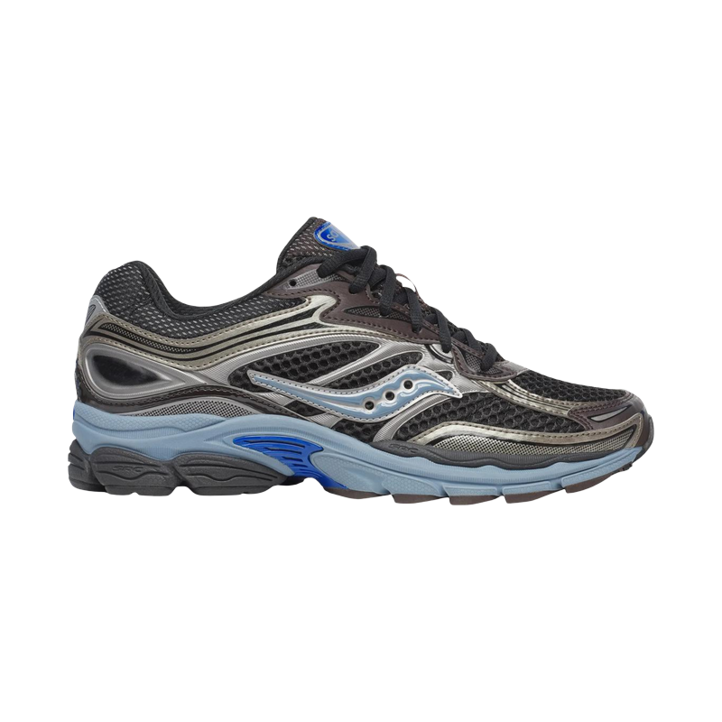 Saucony Progrid Omni 9 Disrupt Black Torte