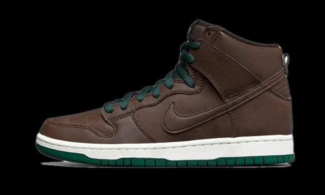 Nike SB Dunk High Baroque Brown (2021) - CV1624-200