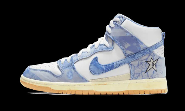 Nike SB Dunk High Carpet Company - CV1677-100