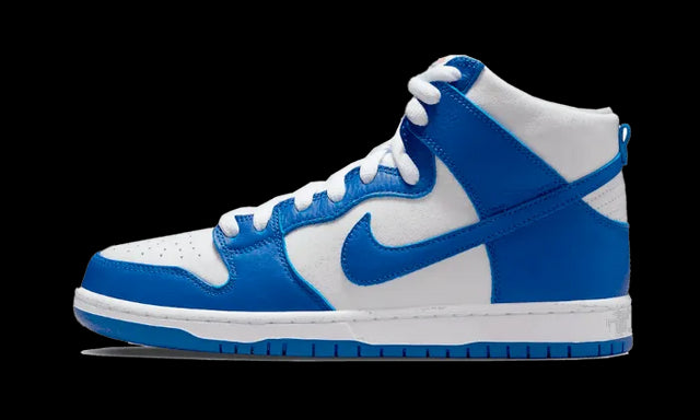 Nike SB Dunk High Pro ISO Kentucky - DH7149-400