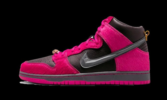 Nike SB Dunk High Run The Jewels - DX4356-600