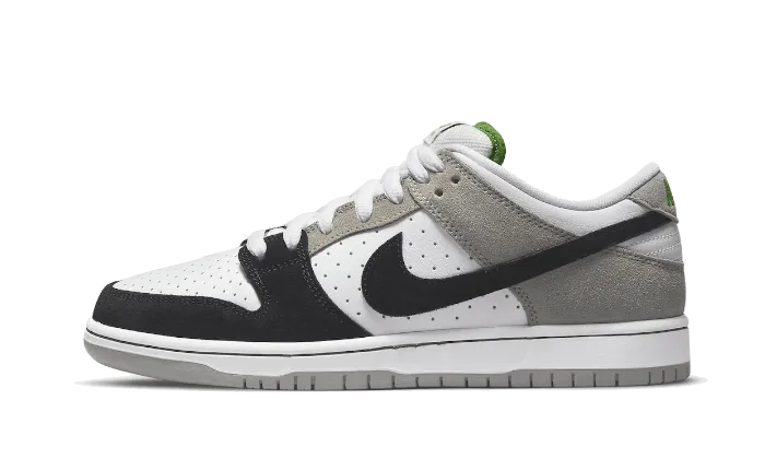 nike sb dunk chlorophyll