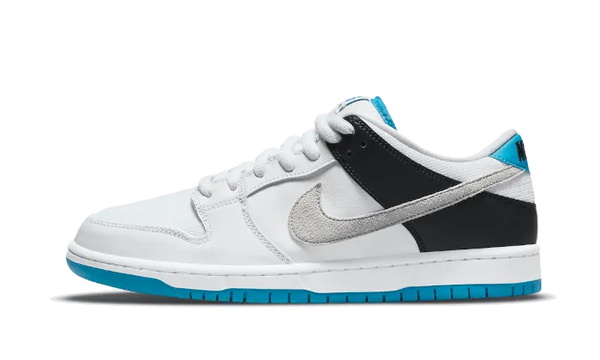 dunk low pro sb laser blue
