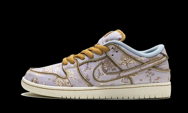 Nike SB Dunk Low Premium Pastoral Print - FN5880-001