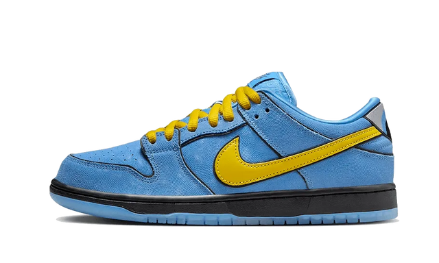 Nike SB Dunk Low The Powerpuff Girls Bubbles - FZ8320-400