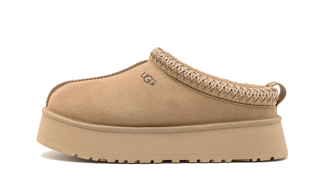 UGG Tazz Slipper Mustard Seed - 1122553-MDSD