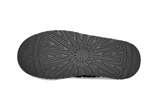 UGG Tazz Braid Black
