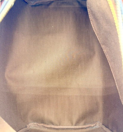 Louis Vuitton Speedy 35 Monogram - intérieur doublure toile
