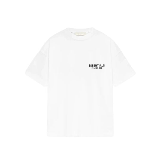 Fear of God Essentials (SS25) T-Shirt Bright White