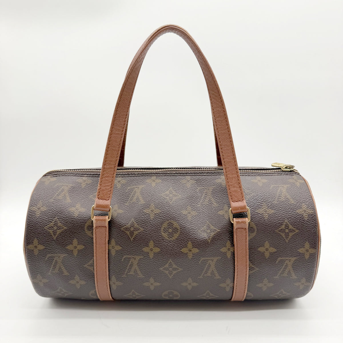 Louis Vuitton Papillon 30 Monogram - vue arrière
