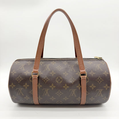 Louis Vuitton Papillon 30 Monogram - vue arrière