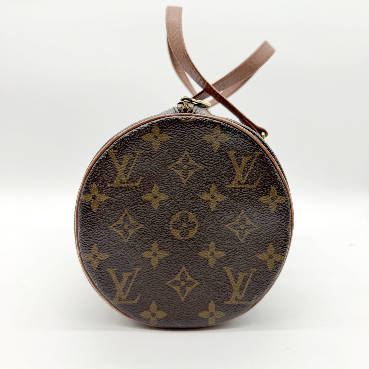 Louis Vuitton Papillon 30 Monogram - première extrémité ronde