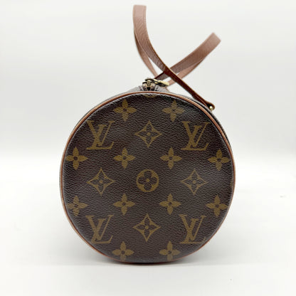 Louis Vuitton Papillon 30 Monogram - première extrémité ronde