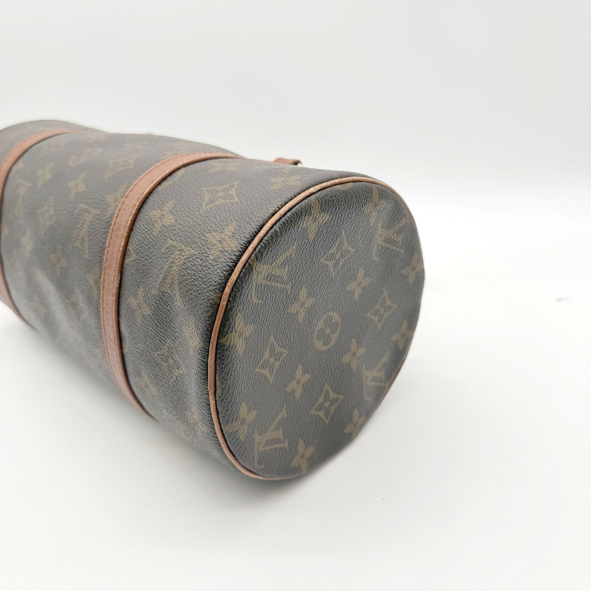 Louis Vuitton Papillon 30 Monogram - vue trois quarts arrière