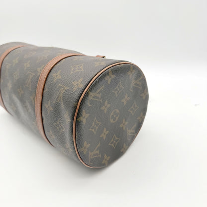 Louis Vuitton Papillon 30 Monogram - vue trois quarts arrière