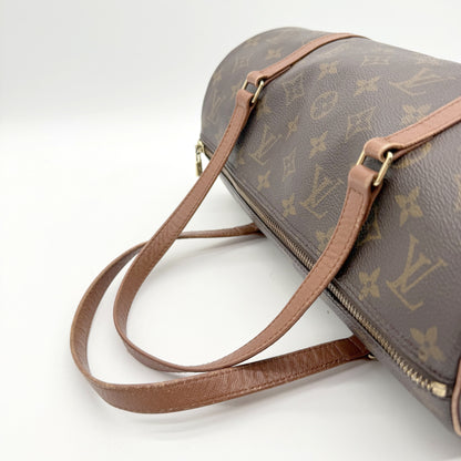 Louis Vuitton Papillon 30 Monogram - anses vue arrière